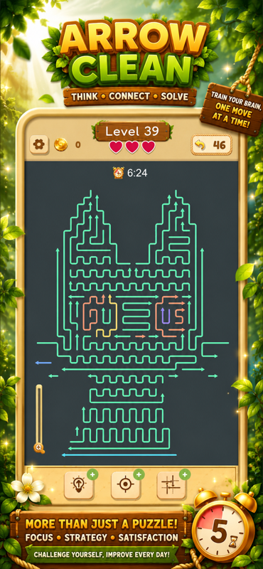 Arrow Clean screenshot 4