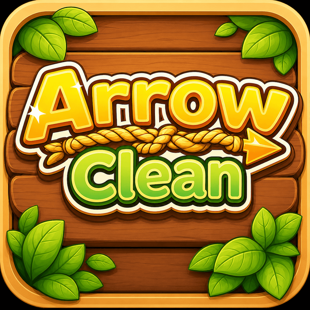 Arrow Clean app icon